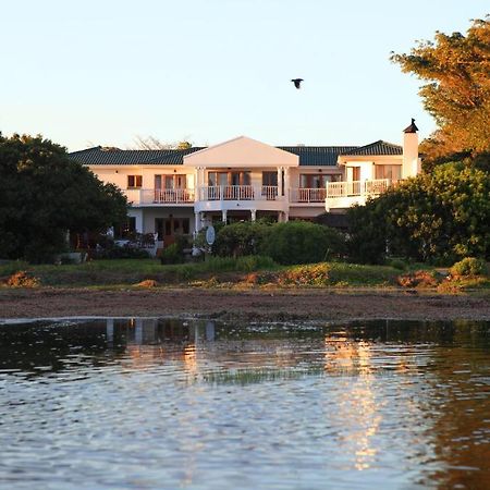 Waterfront Lodge Книсна Екстер'єр фото