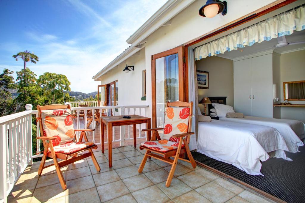 Waterfront Lodge Книсна Номер фото