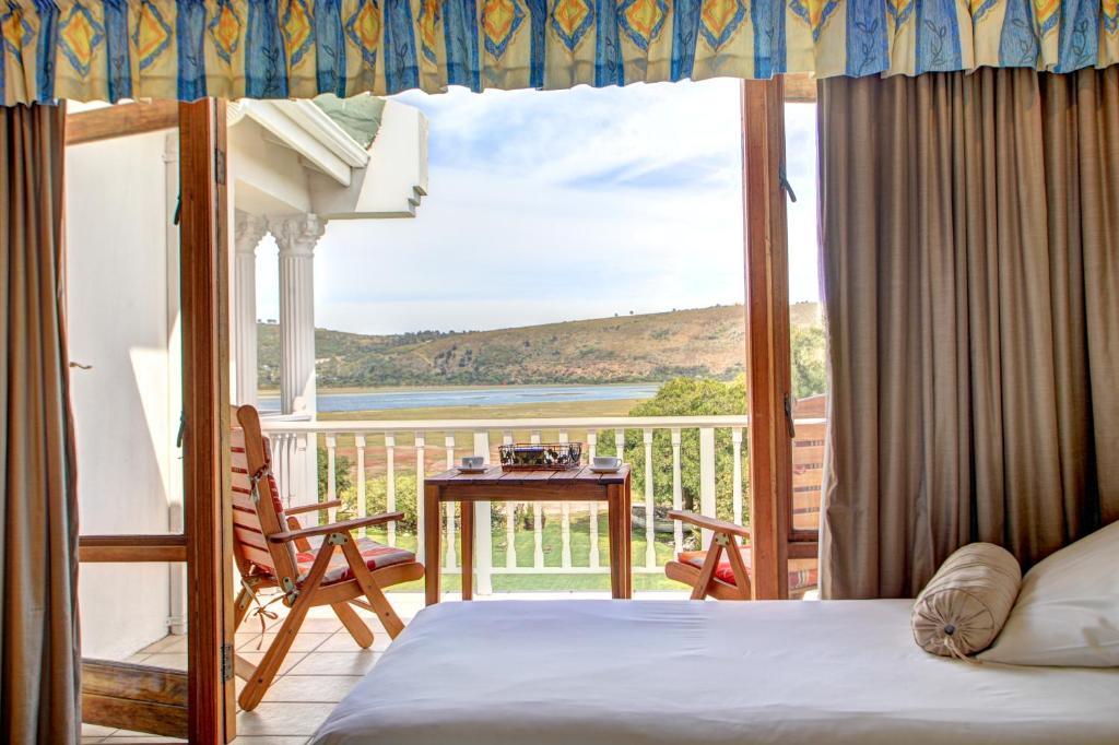 Waterfront Lodge Книсна Номер фото