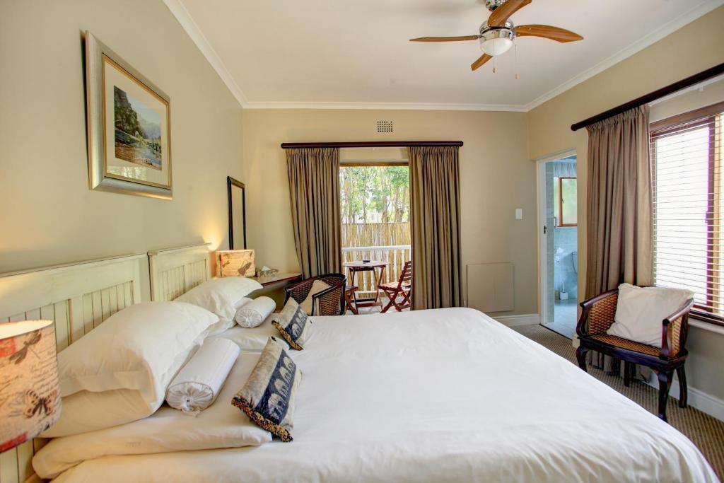 Waterfront Lodge Книсна Номер фото