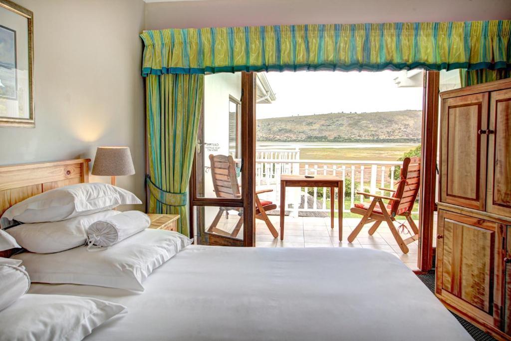 Waterfront Lodge Книсна Номер фото