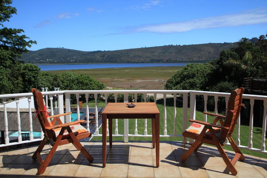 Waterfront Lodge Книсна Номер фото
