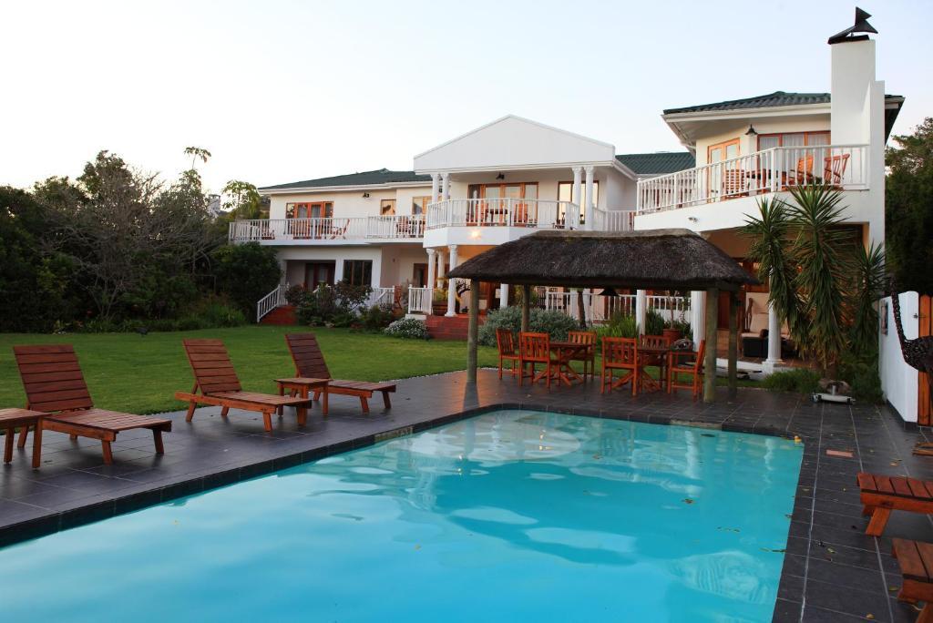 Waterfront Lodge Книсна Екстер'єр фото