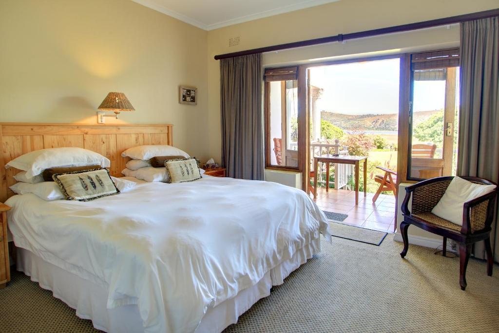 Waterfront Lodge Книсна Номер фото