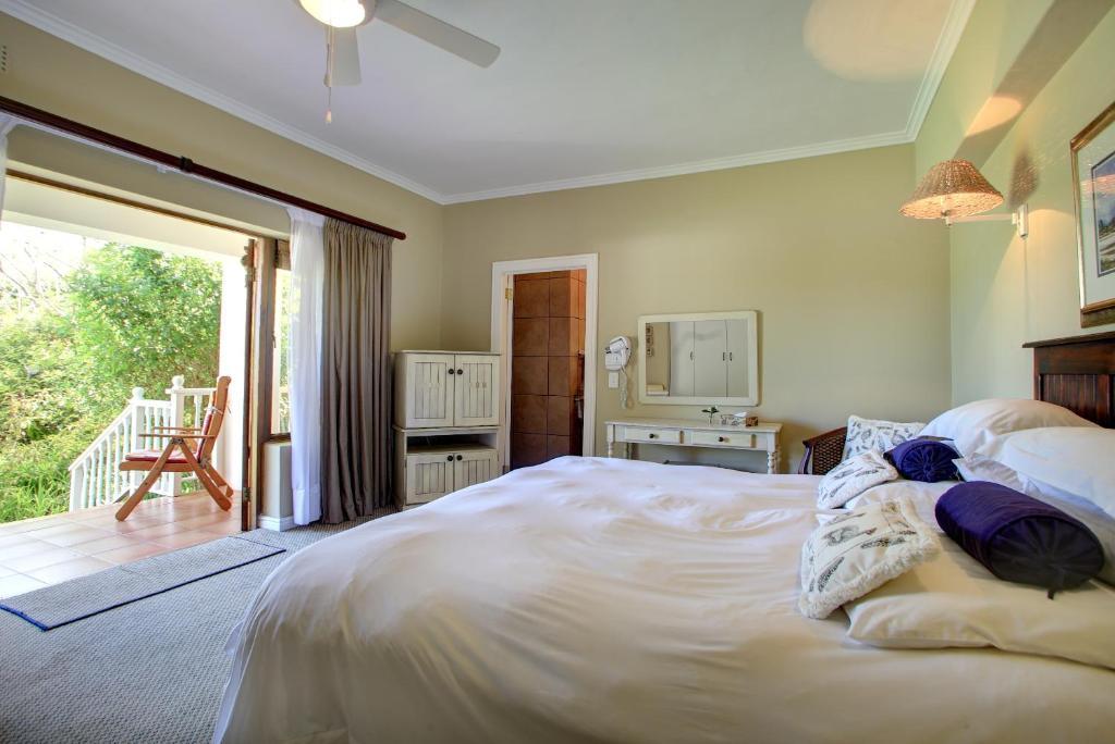 Waterfront Lodge Книсна Номер фото